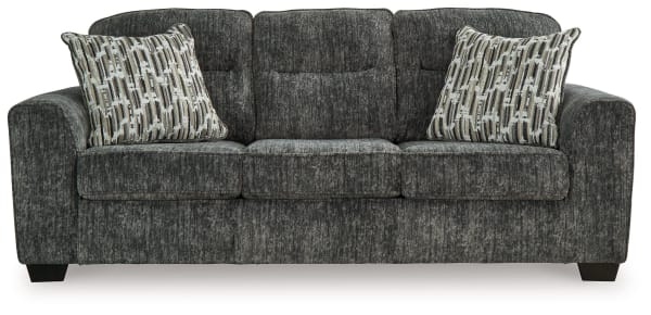 Lonoke - Gunmetal - Sofa