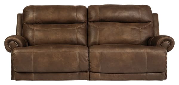 Austere - Brown - 2 Seat Reclining Sofa