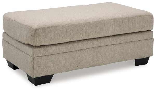 Stonemeade - Ottoman - Taupe
