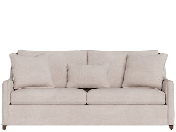 Hudson - 80" Sofa, Special Order - Beige