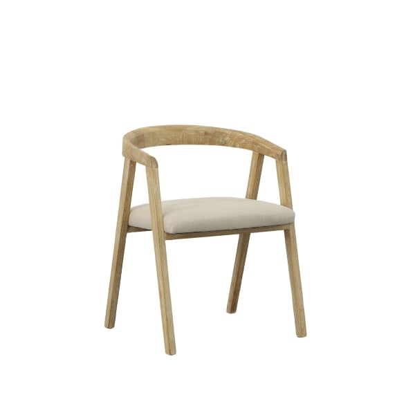 Riverton - Dining Chair - Light Brown
