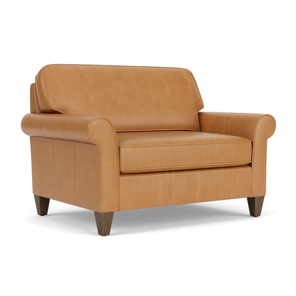 Westside - Leather Chair And a Half