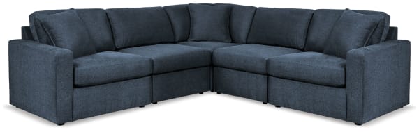 Modmax - Ink - 5-Piece Sectional