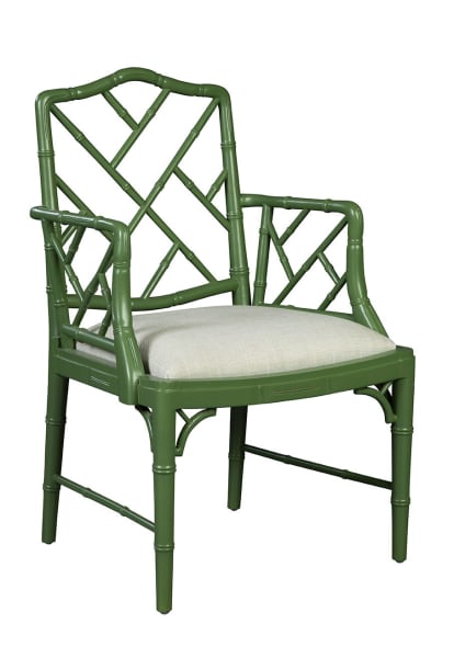 Sawyer - Arm Chair - Green