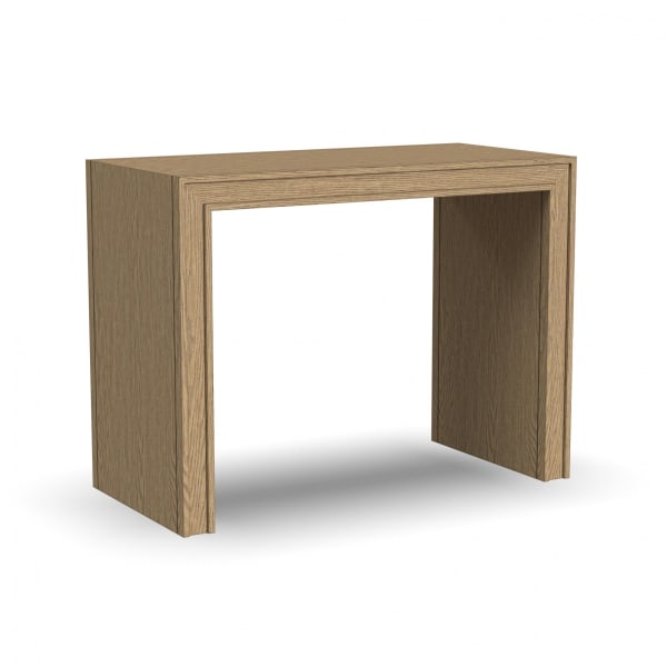 Waterfall - Accent Table - Light Brown