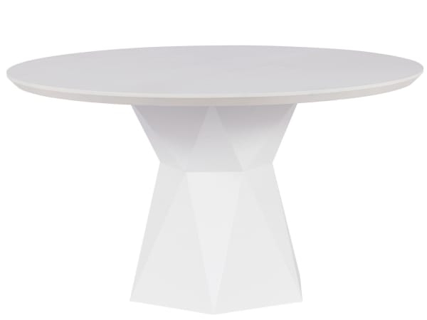 Miranda Kerr - Geranium Dining Table - White