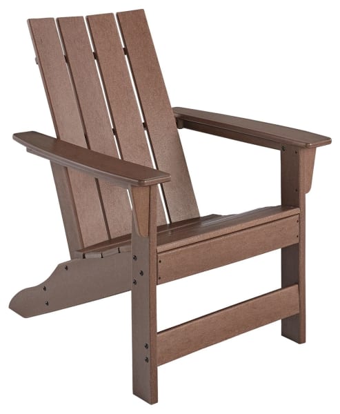 Emmeline - Dark Brown - Adirondack Chair