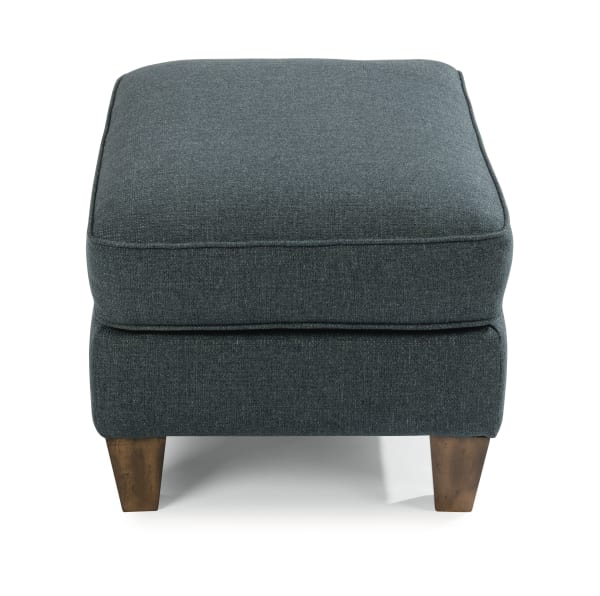 Holly - Ottoman - Blue