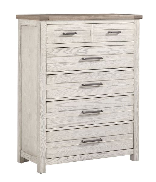 Highlands - Chest - 5 Drawers