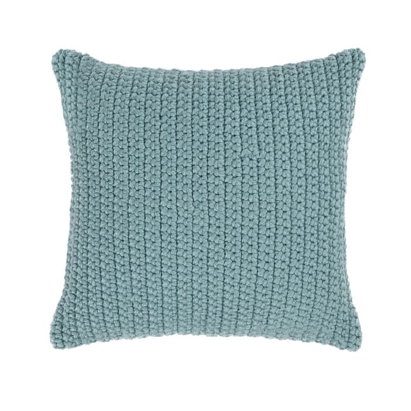 Performance Prism - 22" x 22" Pillow - Blue