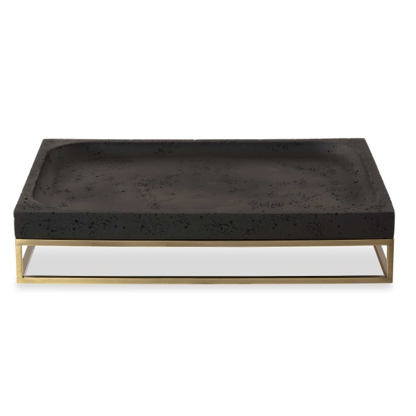 Shadowstone - Cast Black Tray