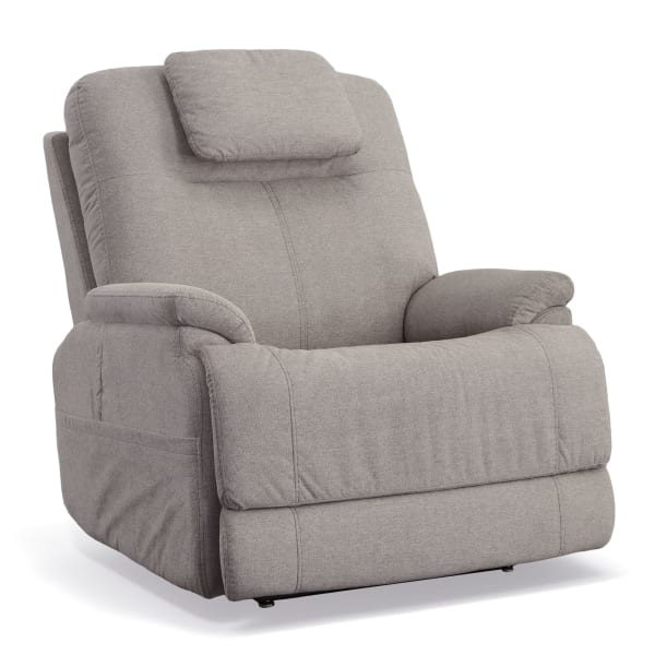 Zecliner Model 1 - Power Sleep Chair - Dove