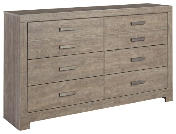 Culverbach - Gray - Six Drawer Dresser