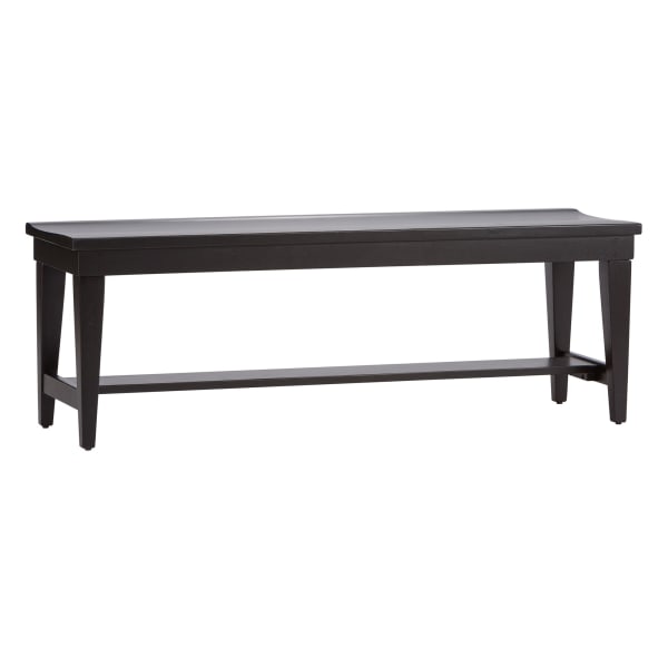 Hearthstone Ridge - Bench - Black