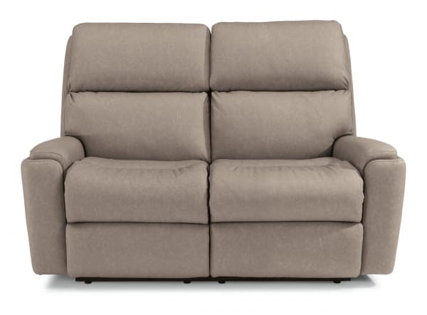 Rio - Power Reclining Loveseat with Power Headrests