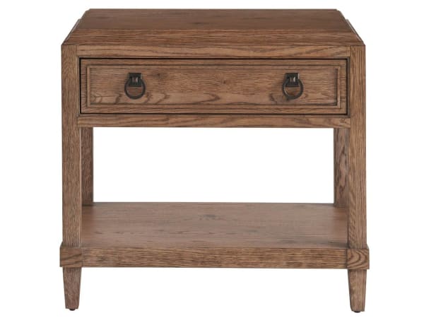 Griffith Park - Drawer Nightstand - Sienna