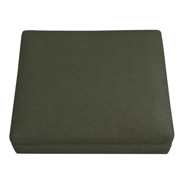 Rue - Ottoman - Deep Green