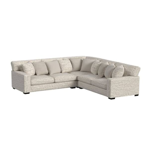 Tully - 3 Piece Sectional Set - Galactic Parchment
