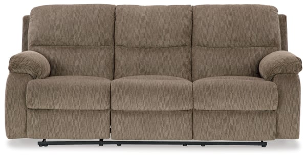 Scranto - Oak - Reclining Sofa