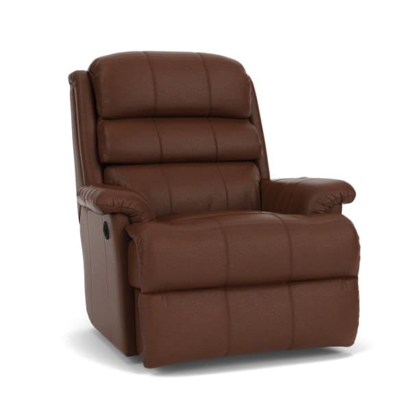Yukon - Power Rocking Recliner - Dark Brown