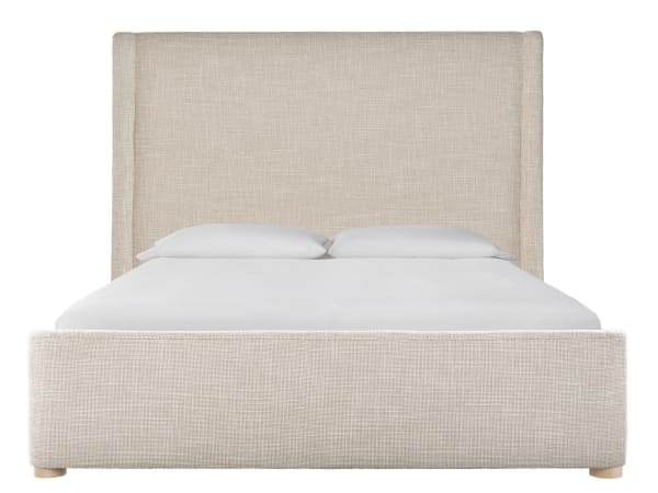 Nomad - Daybreak King Bed - Beige