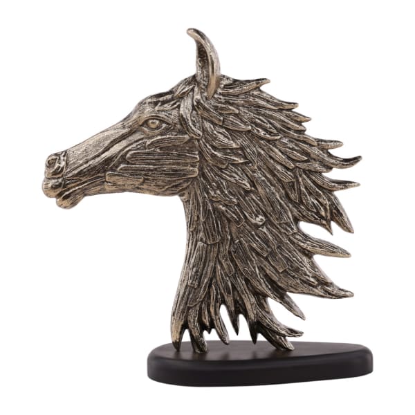 Derby - Sculpture - Bronze