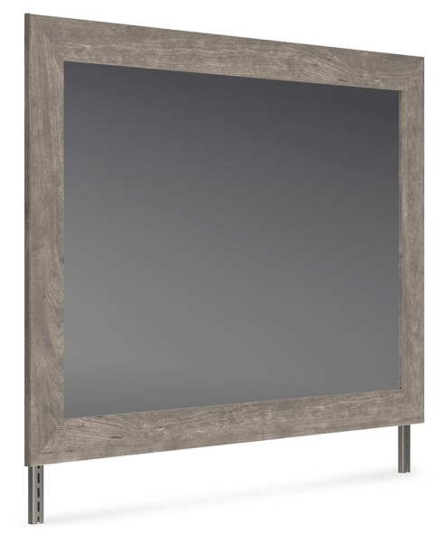 Bayzor - Gray - Bedroom Mirror