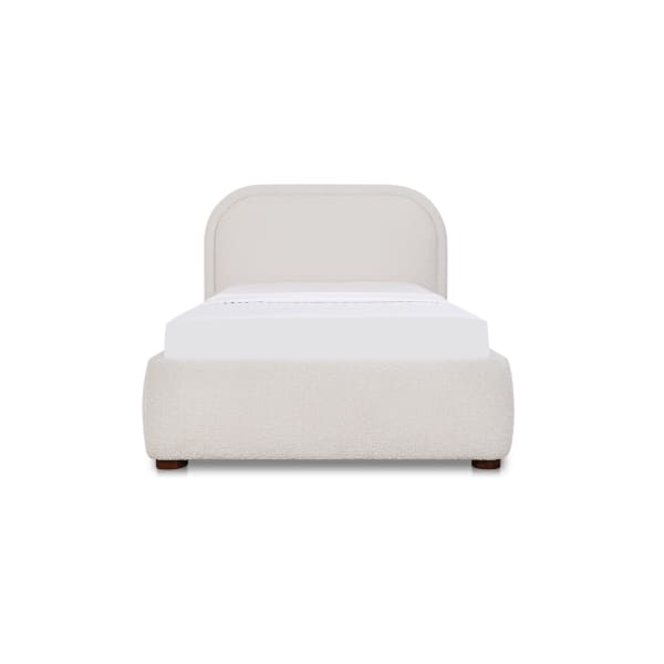 Colin - Twin Bed - Oatmeal