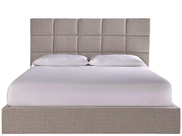 Modern - Bacall King Bed