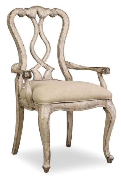 Chatelet - Splatback Arm Chair
