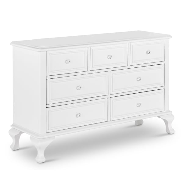 Jesse - Dresser - White