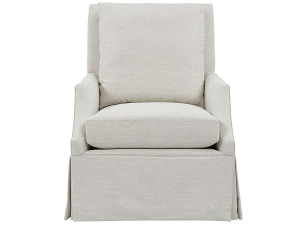 Jocelyn Chair - Special Order - Pearl Silver
