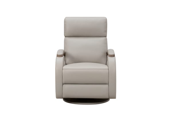 Pratt - 3P Recliner Swivel Glider - Gable-Dove