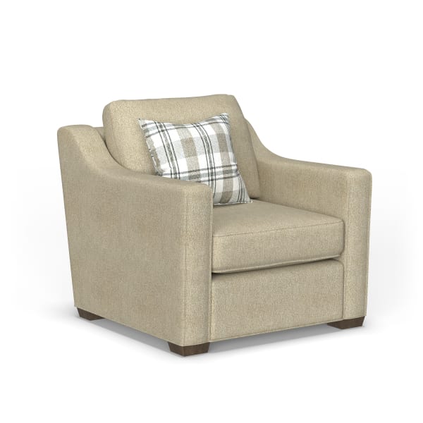 Milo - Fabric Chair