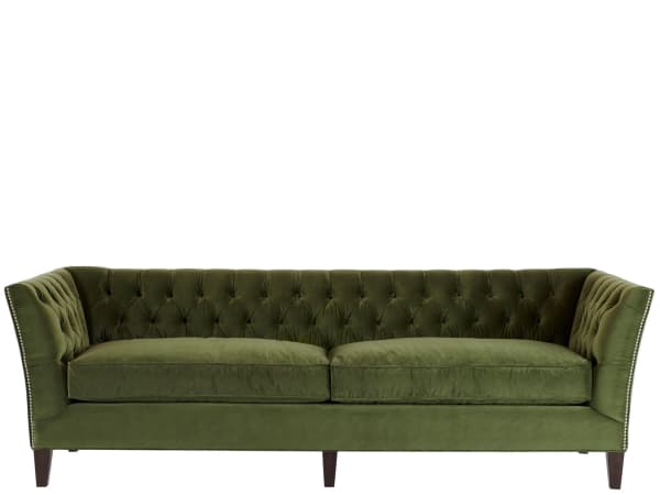 Curated - Duncan Sofa - Green