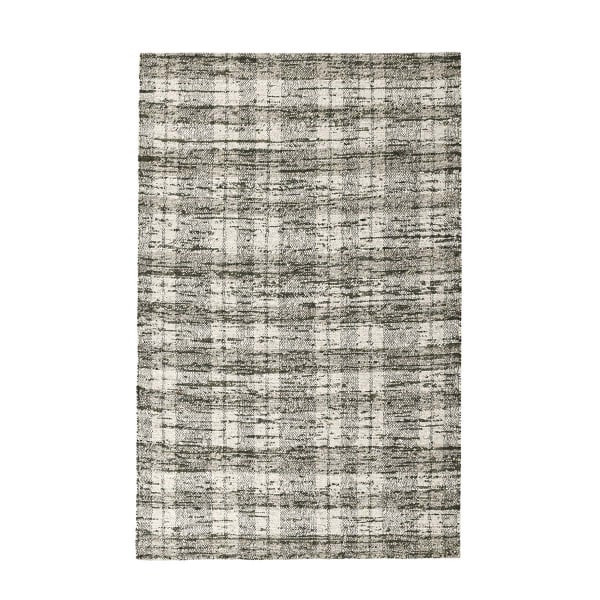 Perth - 1' x 1' Rug - Green/Natural