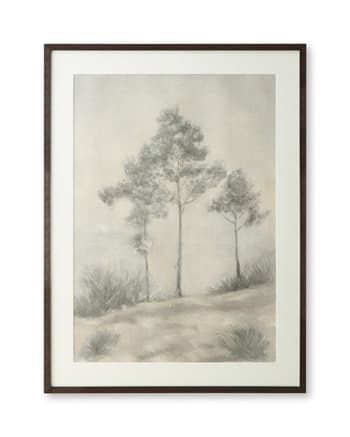 Fenngrove - Wall Art - Brown / Beige