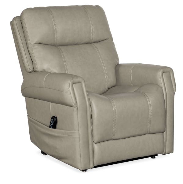 Carroll - Power Recliner With PH, Lumbar, And Lift