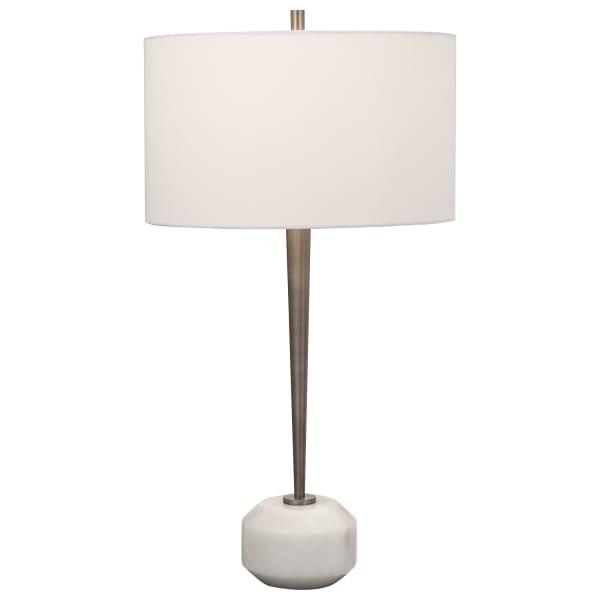 Danes - Modern Table Lamp - Light Brown