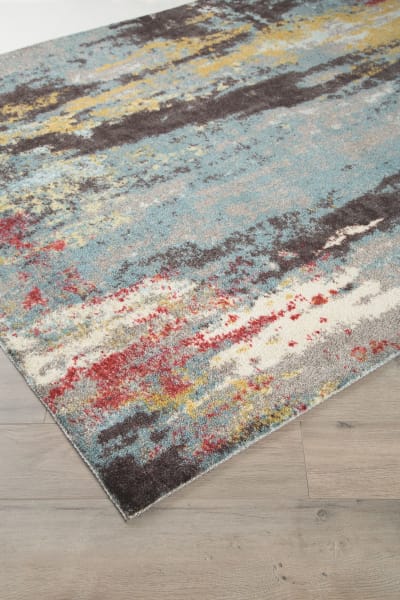 Quent - Multi - Large Rug