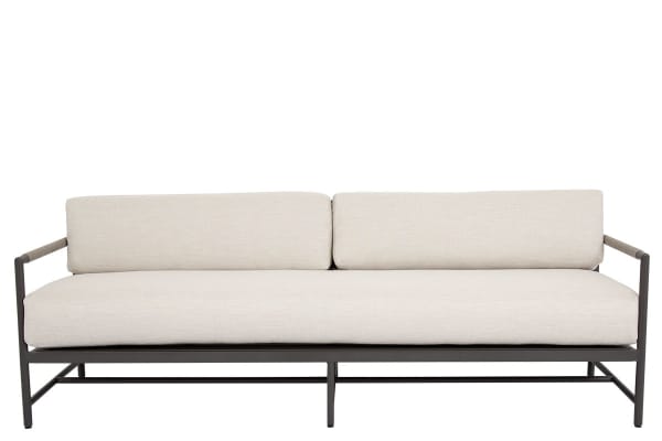 Pietra - Sofa, No Welt - Echo Ash / Dark Gray