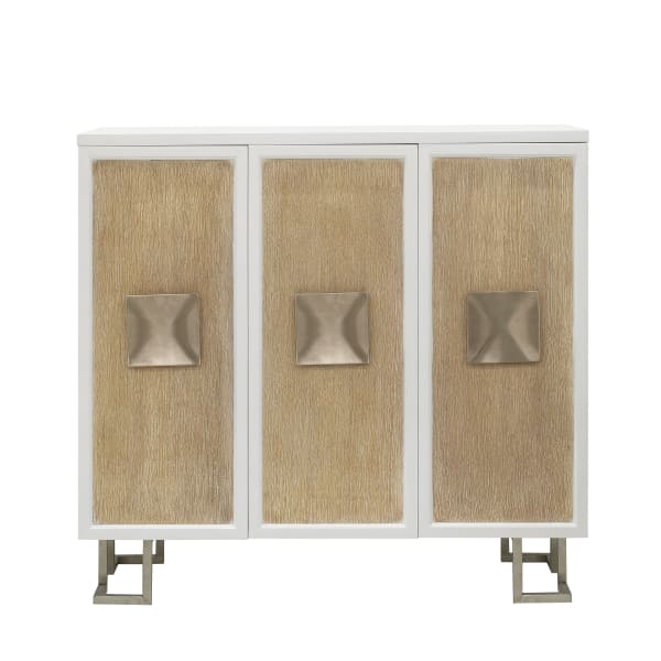 Pulaski Accents - 3 Door Storage Accent Chest With Drawer - Multi