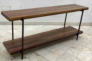 Bomen - Console Table - Terra