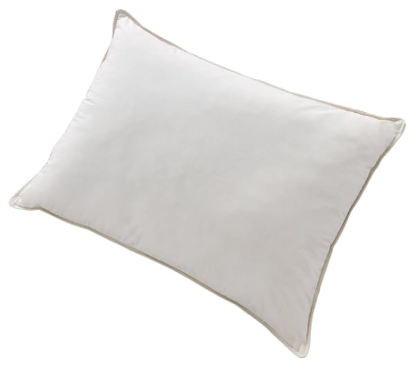 Z123 Pillow Series - White - Cotton Allergy Pillow