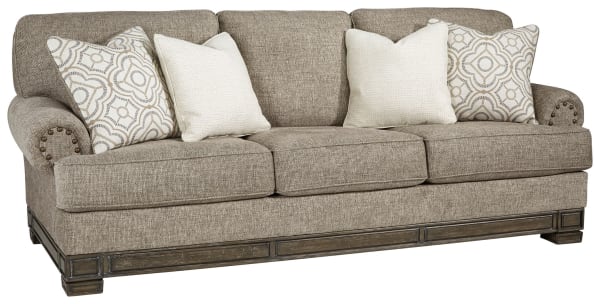 Einsgrove - Sandstone - Sofa