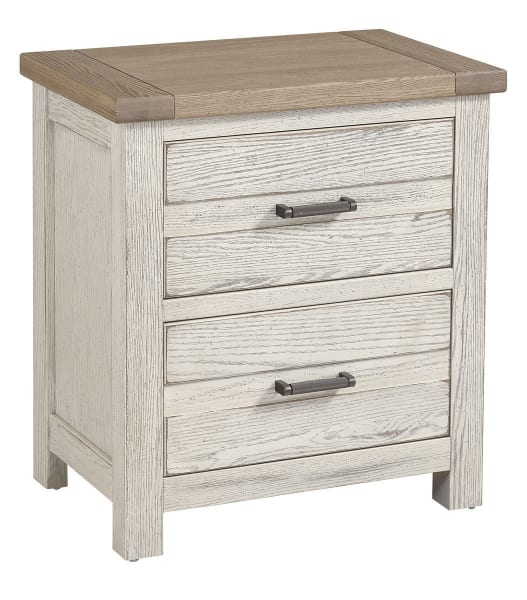 Highlands - Nightstand - 2 Drawers