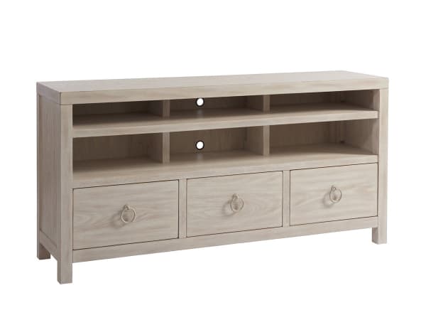 Newport - Promontory Media Console - Beige