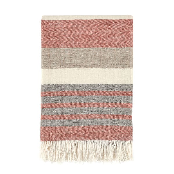 Throws - TC 50x70 Crawford Throw - Multi