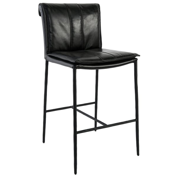 Mayer - Counter Stool - Black