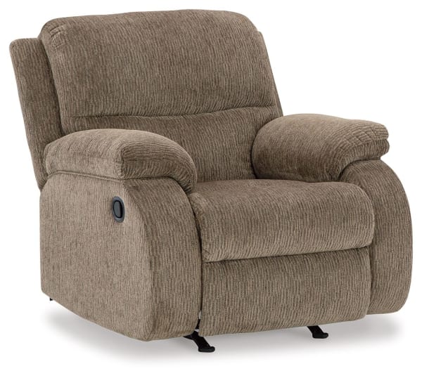 Scranto - Oak - Rocker Recliner